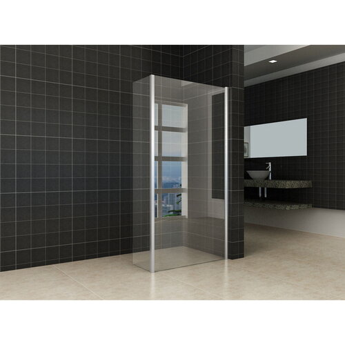 Wiesbaden eco-Combi Nano Inloopdouche + zijwand 800x300 8mm 