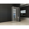 Wiesbaden Wiesbaden eco-Combi Nano Inloopdouche + zijwand 1000x300 8mm