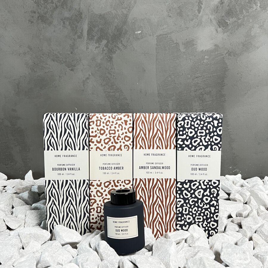 NIET MEER LEVERBAAR Geurstokjes AQS Wellness Assorti 100 ML