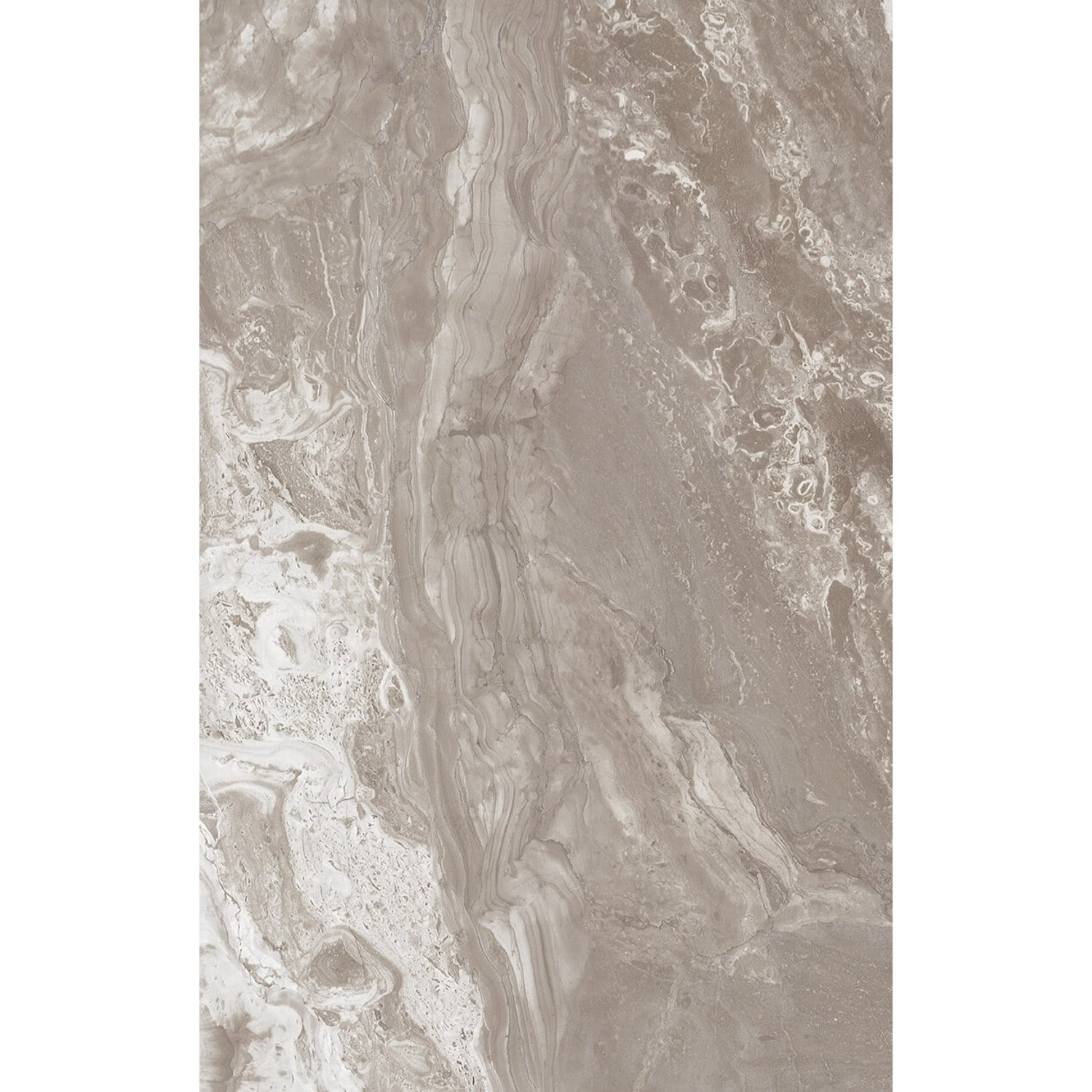Wandpaneel BWS Otis 120x260 cm SPC Mat Stone Wit/Grijs BWS