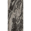 Isodeco Wandpaneel Isodeco Pretoria Marble 120x260 cm SPC Mat Zwart/Grijs (Prijs per Plaat)