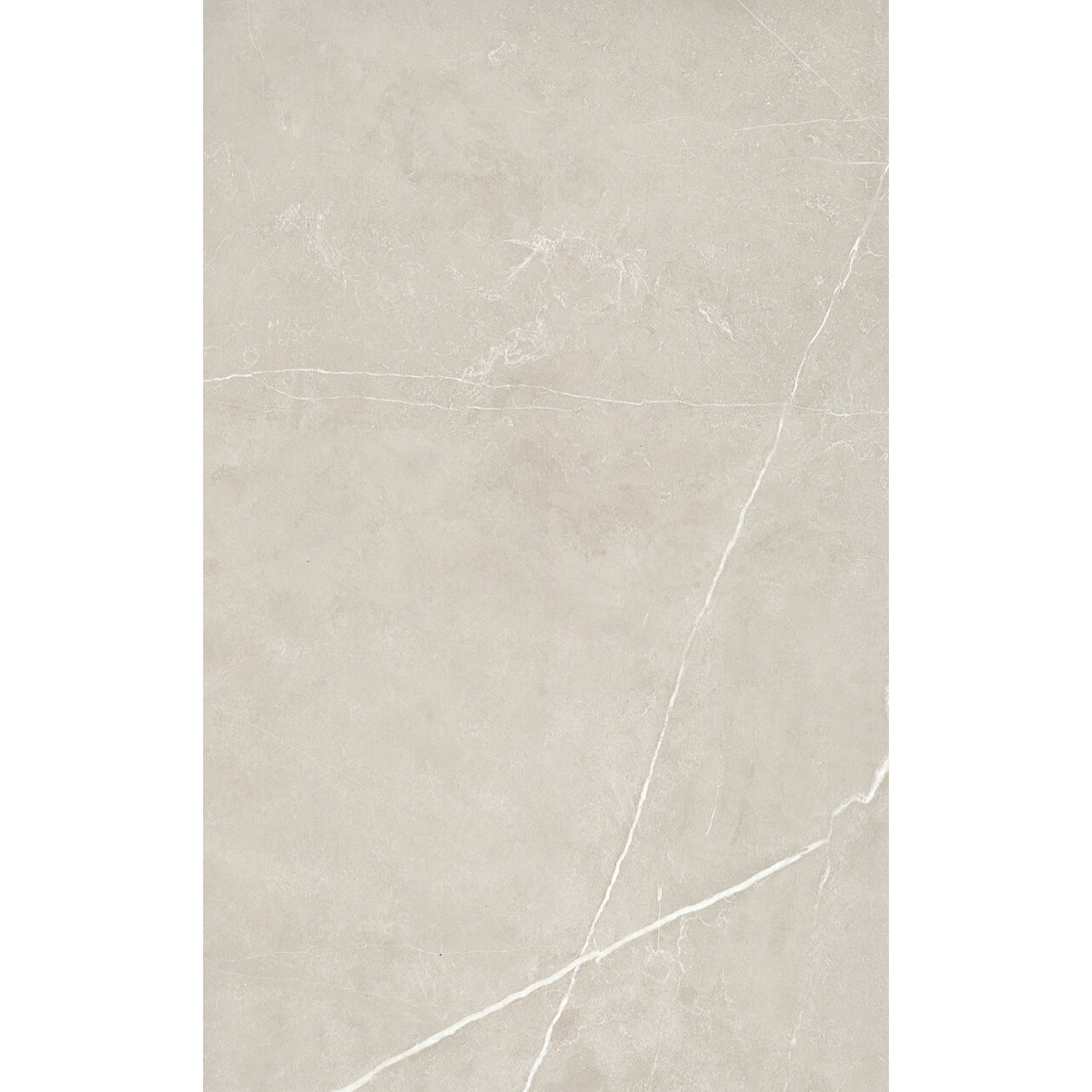 Wandpaneel Isodeco Carrara NIKÉ 120x260 cm SPC Mat Taupe Isodeco