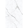 Isodeco Wandpaneel Isodeco Carrara Apolo 120x260 cm SPC Mat Wit (Prijs per Plaat)
