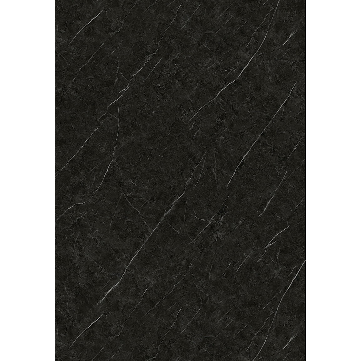 Wandpaneel Isodeco Black Trevore 120x260 cm SPC Mat Zwart Isodeco