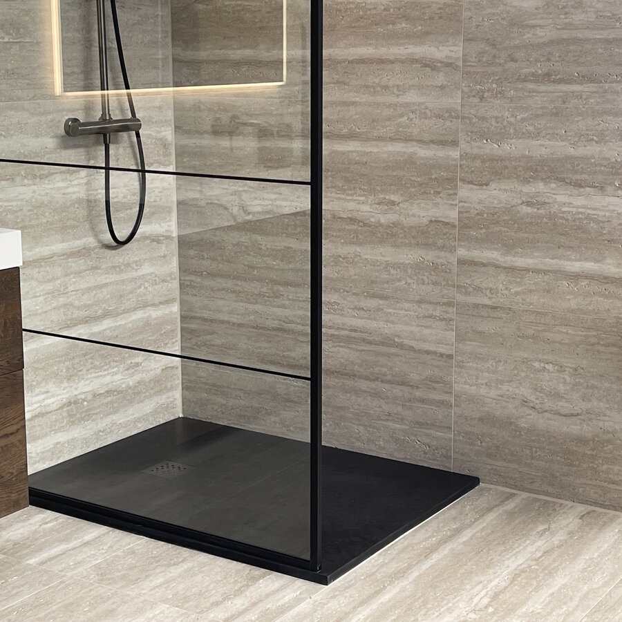 Vloertegel Profiker Avorio Travertin 60x120 cm (Prijs Per m2)