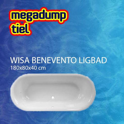 Wisa Benevento Free 180X80 - Benevento Free 180x80x40 cm