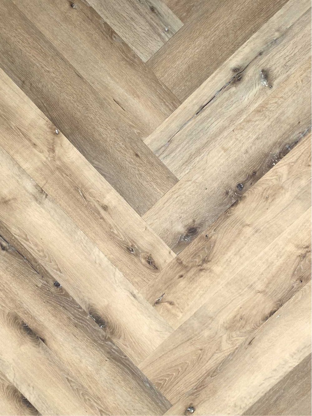 Klik PVC EKO Herringbone collection 75 x 150 x 0,5 cm Visgraat Colorado Eko Floors