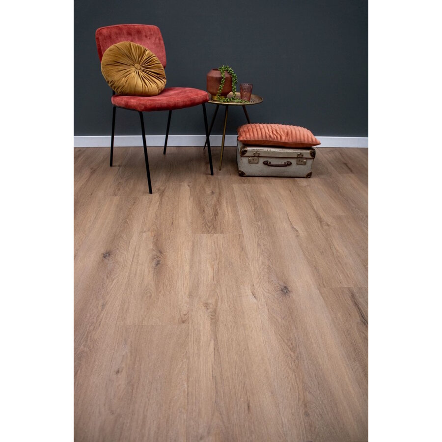 Plak PVC EKO Kingsize collection 23,5 x 150,5 x 0,25 cm Houtlook Seine (Doosinhoud: 3,54 m2)