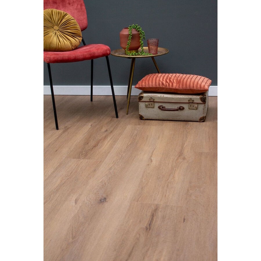 Plak PVC EKO Kingsize collection 23,5 x 150,5 x 0,25 cm Houtlook Seine (Doosinhoud: 3,54 m2)