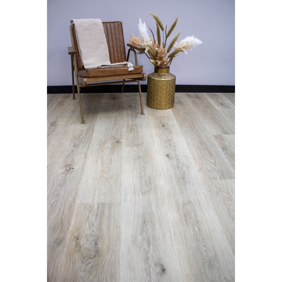 Plak PVC EKO Kingsize collection 23,5 x 150,5 x 0,25 cm Houtlook Maas (Doosinhoud: 3,54 m2)