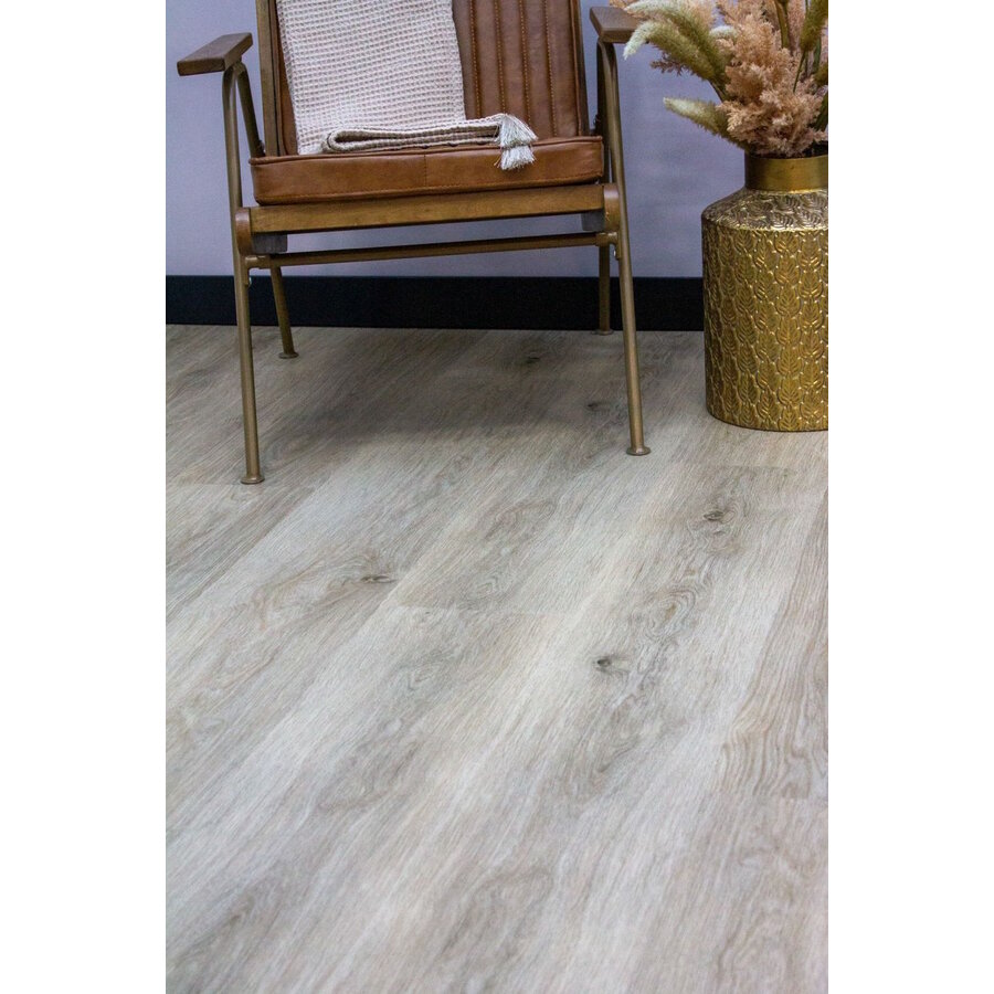 Plak PVC EKO Kingsize collection 23,5 x 150,5 x 0,25 cm Houtlook Maas (Doosinhoud: 3,54 m2)