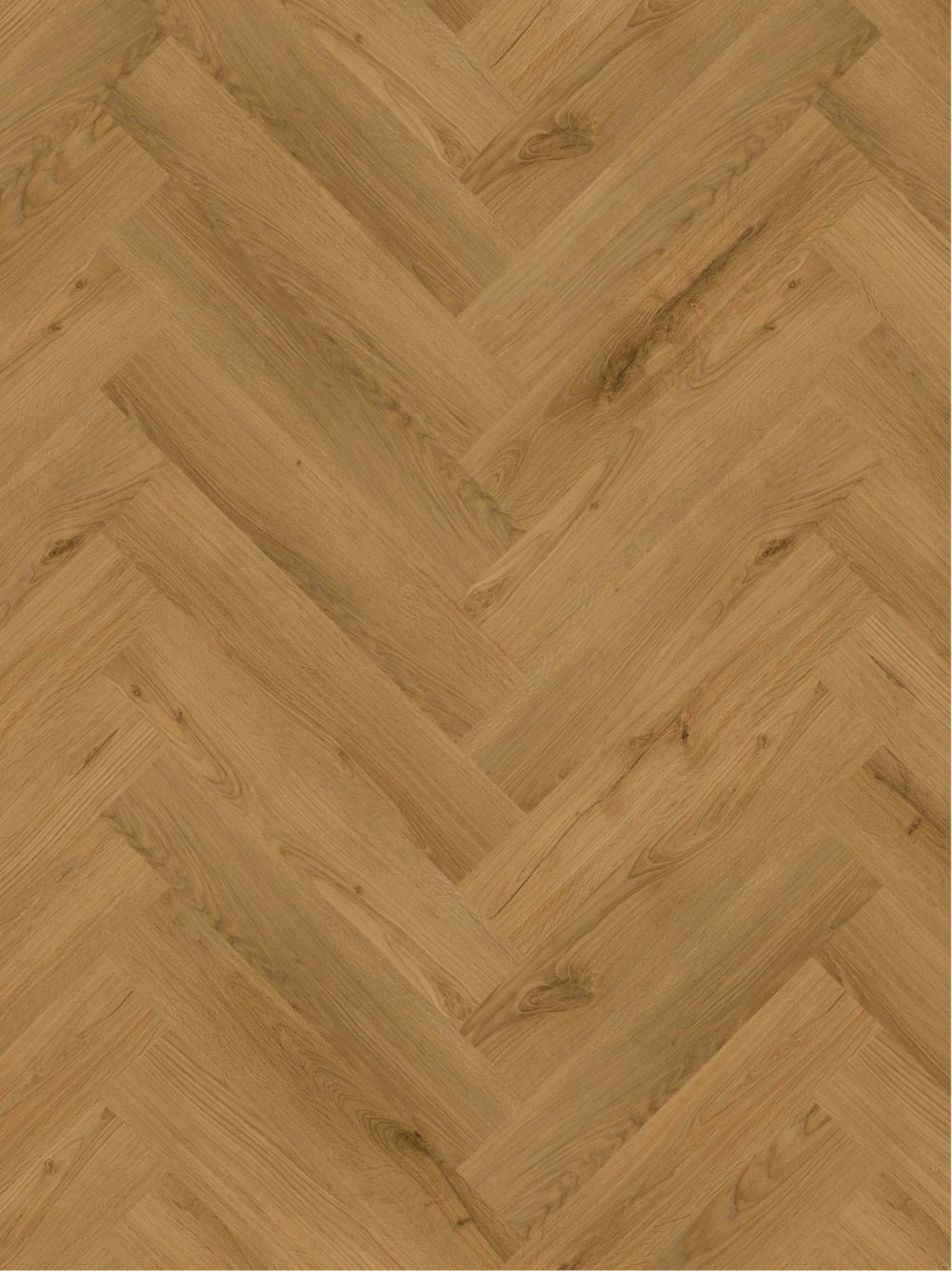 Plak PVC EKO Herringbone collection 15,8 x 76 x 0,25 cm Visgraat Ijssel Eko Floors