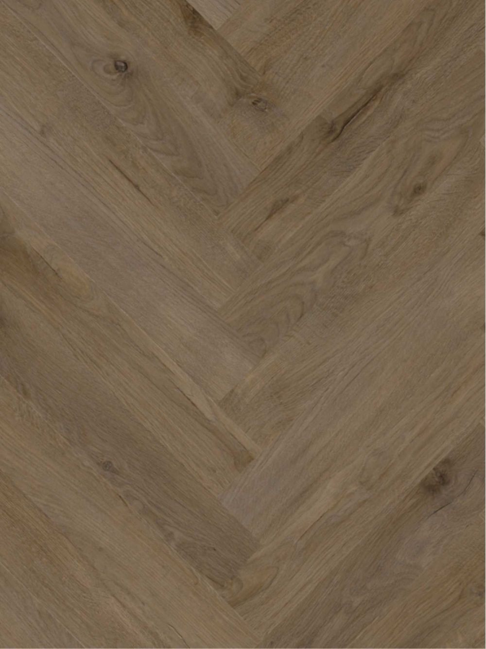 Plak PVC EKO Herringbone collection 15,8 x 76 x 0,25 cm Visgraat Seine Eko Floors