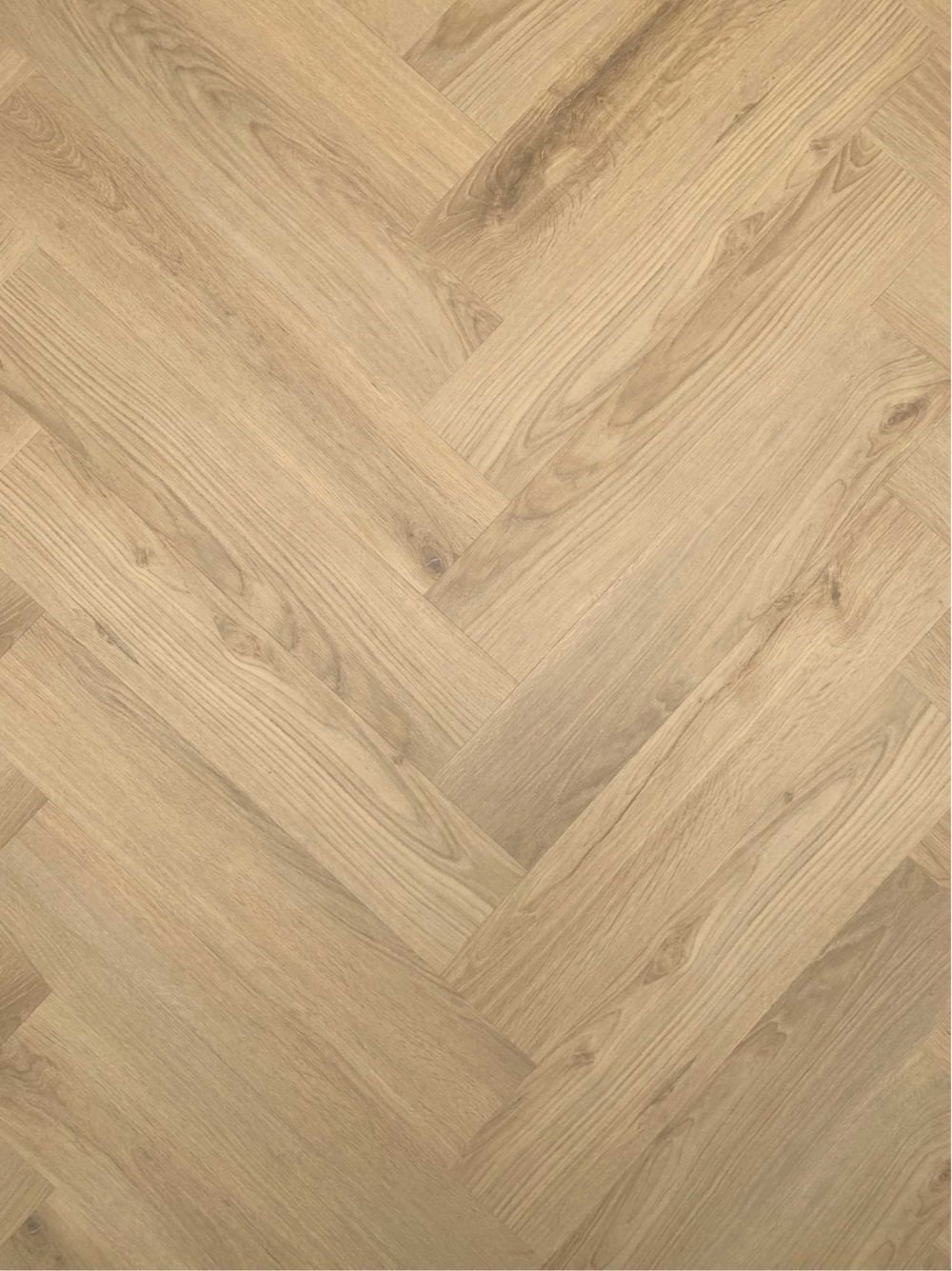 Plak PVC EKO Herringbone collection 15,8 x 76 x 0,25 cm Visgraat Donau Eko Floors