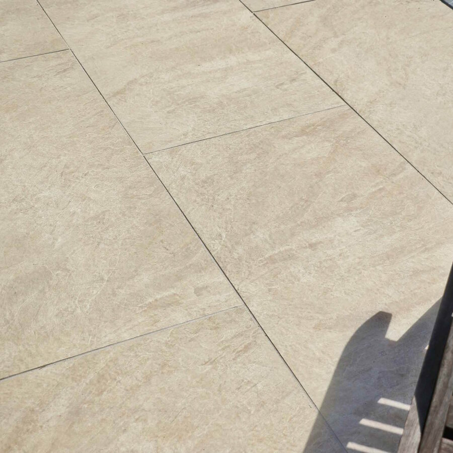 Ceramaxx Andes Leisteenlook 60x60x2 cm 5411170927205 (Prijs Per M2)