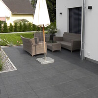 Ceramaxx Puzzolato Betonlook 60x60x2 cm 5411170912157 (Prijs Per M2)