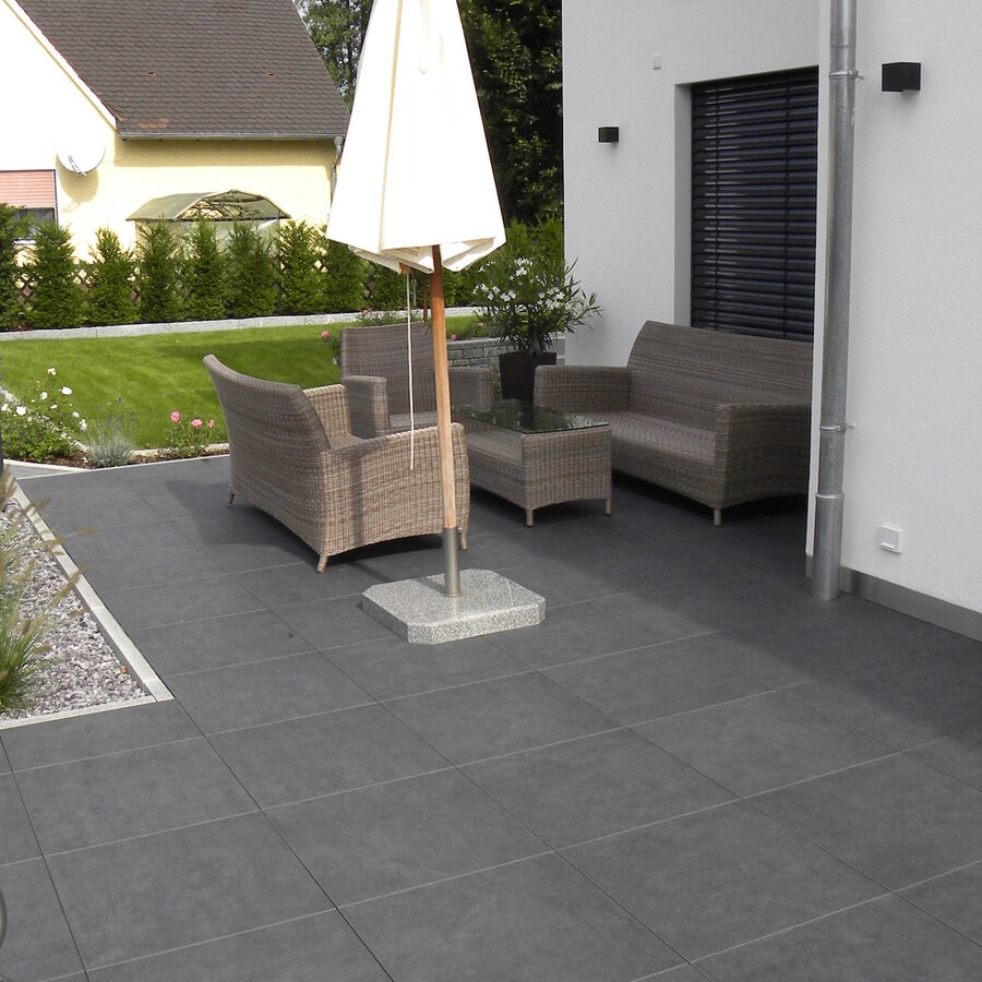 Ceramaxx Puzzolato Betonlook 60x60x2 cm 5411170912157 (Prijs Per M2)