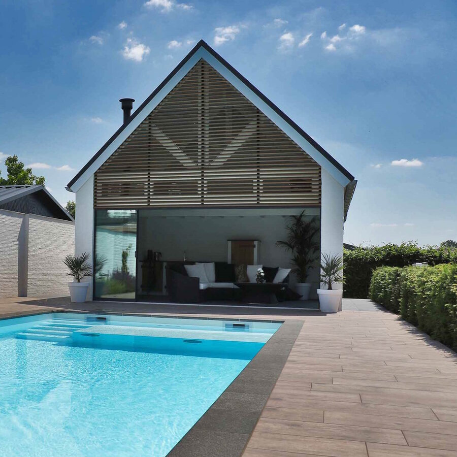 Ceramaxx Amazonia Houtlook 30x120x2 cm 5411170927410 (Prijs Per M2)