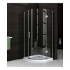 Douchecabine Kwartronde 90X90X200Cm 8Mm Veiligheidsglas