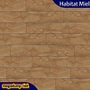 Monocibec Houtlook Vloertegels Habitat Miel 20X114 (prijs per m2)