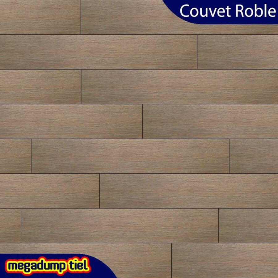 Houtlook Vloertegel Couvet 20X114 (prijs per m2)
