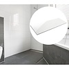 Wandtegels Glans Wit 30X90Cm Gekalibreerd (prijs per m2)