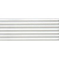 Wandtegel Marazzi Rice 7,5x20 cm met Relief Decor Glans Natural (prijs per m2)