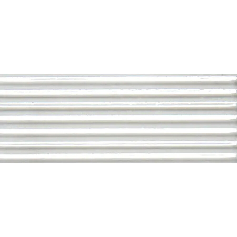 Wandtegel Marazzi Rice 7,5x20 cm met Relief Decor Glans Natural (prijs per m2)