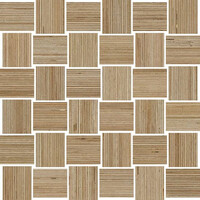 Vloertegel Douglas & Jones Textures Mat Beige Mozaïek 30x30 cm (Prijs per 5 Stuks)