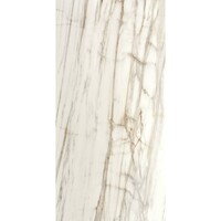 NIET MEER LEVERBAAR Vloertegel XL Etile Venato Gold Glans 60x120 cm (prijs per m2)