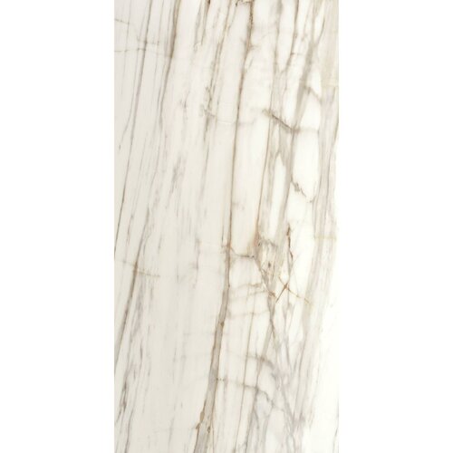 NIET MEER LEVERBAAR Vloertegel XL Etile Venato Gold Glans 60x120 cm (prijs per m2) 