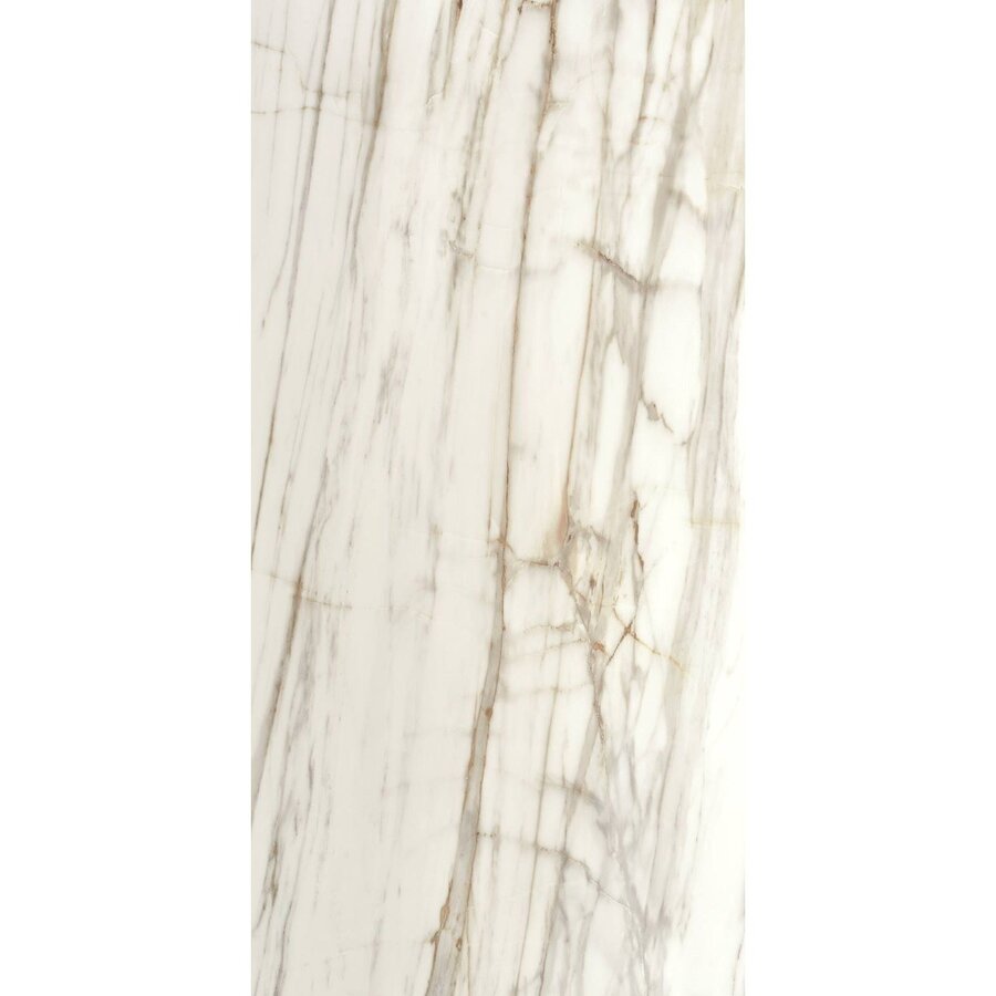 NIET MEER LEVERBAAR Vloertegel XL Etile Venato Gold Glans 60x120 cm (prijs per m2)