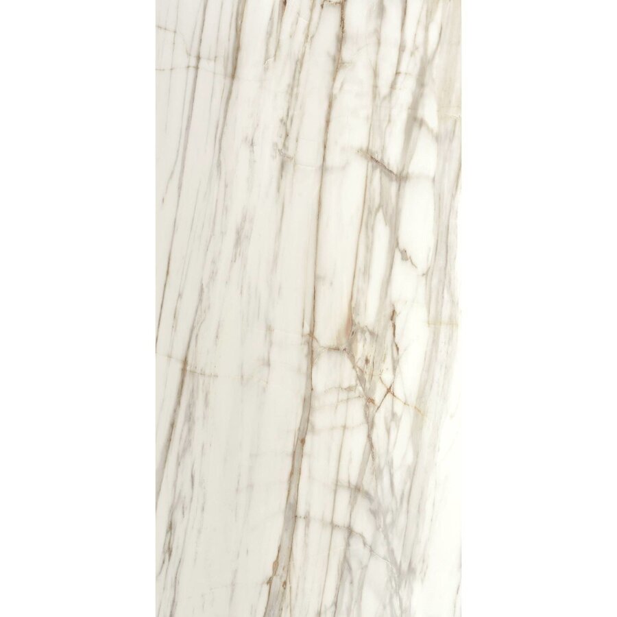 NIET MEER LEVERBAAR Vloertegel XL Etile Venato Gold Glans 60x120 cm (prijs per m2)