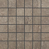 Douglas & Jones Vloertegel Douglas & Jones Marbles Mozaïek 30x30 cm Glans Wells Moka (Prijs per Stuk)