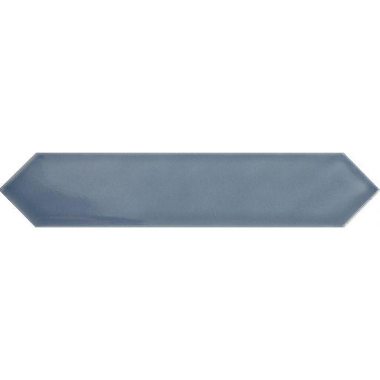 Wandtegel Cifre Ceramica Dimsey Vintage 6,5x33 cm Glans Marine Cifre