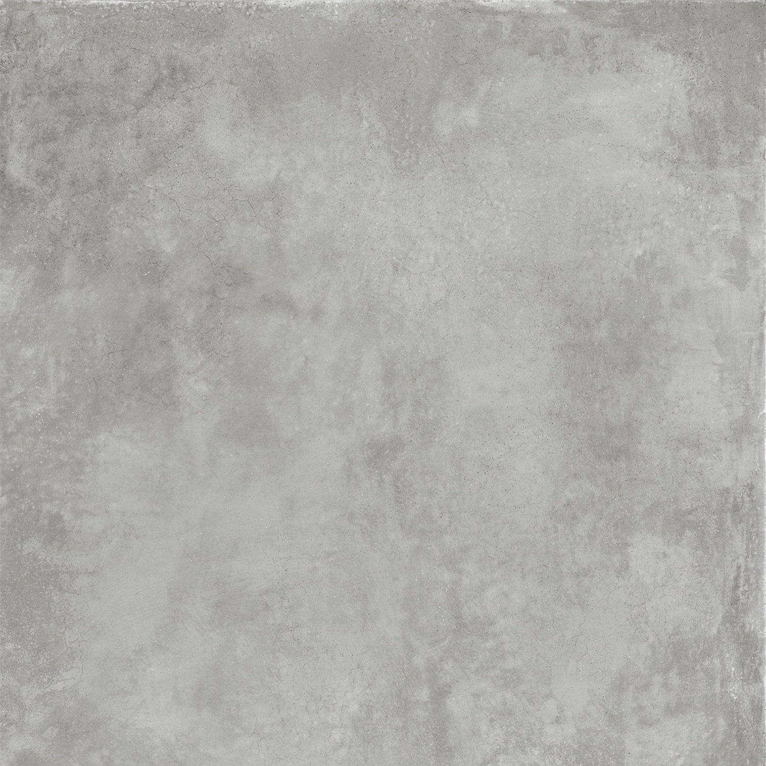 Vloer en Wandtegel Energieker Parker Smoke 60x60 cm Beton Grijs Bruin Energieker