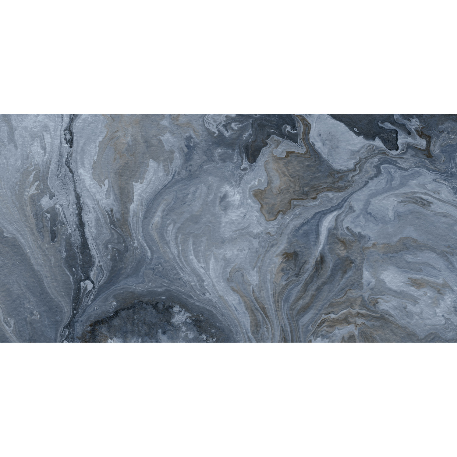 Vloertegel Alaplana Urano 60x120 cm Blue Alaplana