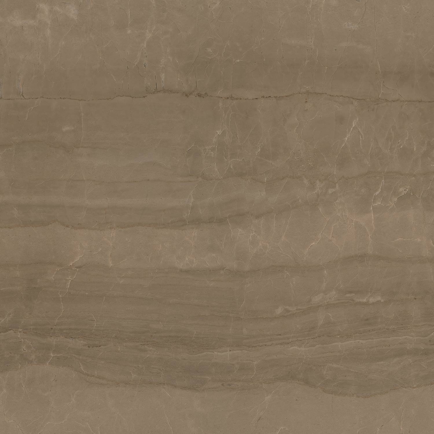 Vloertegel XL Etile Kontempo Cinnamon Glans 120x120 cm E-Tile
