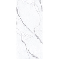 Vloer- en Wandtegel Energieker Ekxtreme 120x280 cm Glanzend Statuario Superiore (Prijs per Tegel)