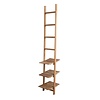 Cipi Handdoekladder Cipi Scala Bibo 40x180 cm Natuurlijk Hout