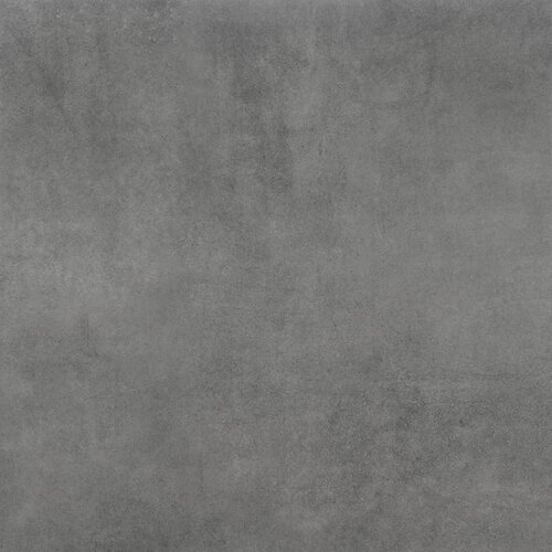 Vloer- en Wandtegel Cerrad Concrete 60x60 cm Gerectificeerd Betonlook Mat Graphite (Prijs per m2) 