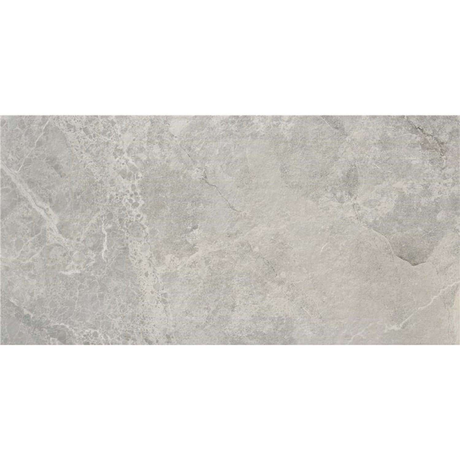 Vloertegel Alaplana P.E.Tenby Slipstop Grey 60x120 cm Grijs Alaplana