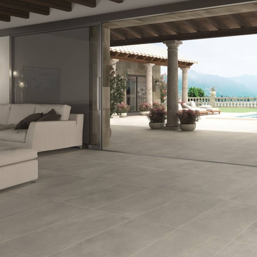 Vloertegel Logan Nuvola 90x90cm (prijs per m2)