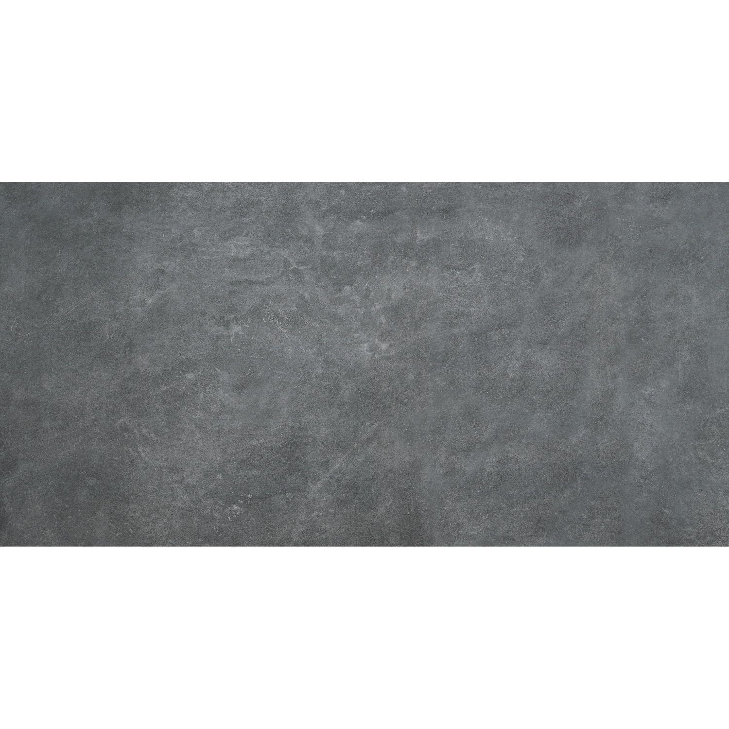 Vloertegel Alaplana Larsen Anthracite 60x120 cm Alaplana