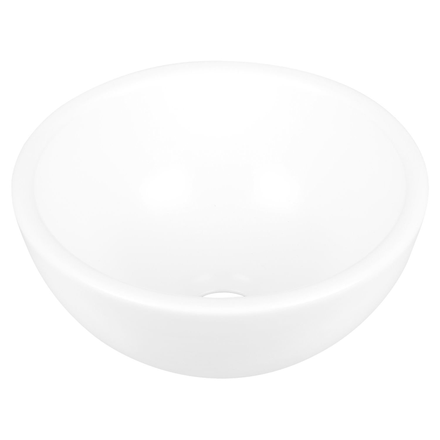 Waskom Differnz Boomer 20x10 cm Wit Differnz