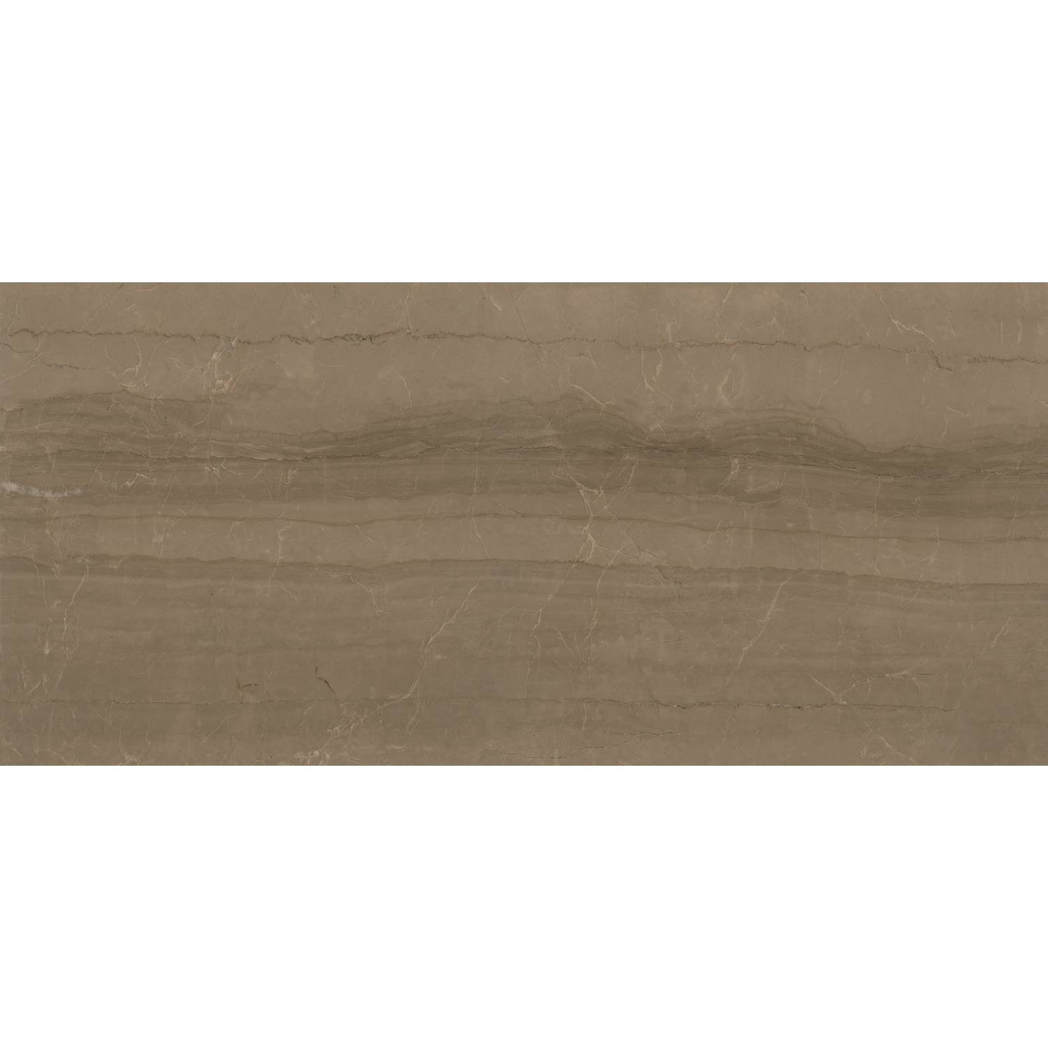 Vloertegel XL Etile Kontempo Cinnamon Glans 120x260 cm E-Tile