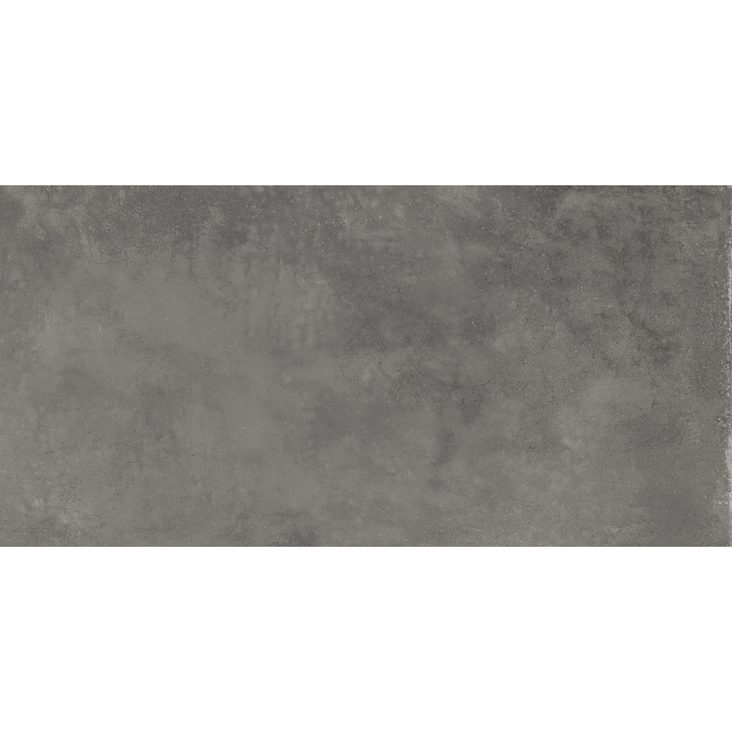 XL Vloertegel Energieker Parker Anthracite 120x270 cm Antraciet Energieker