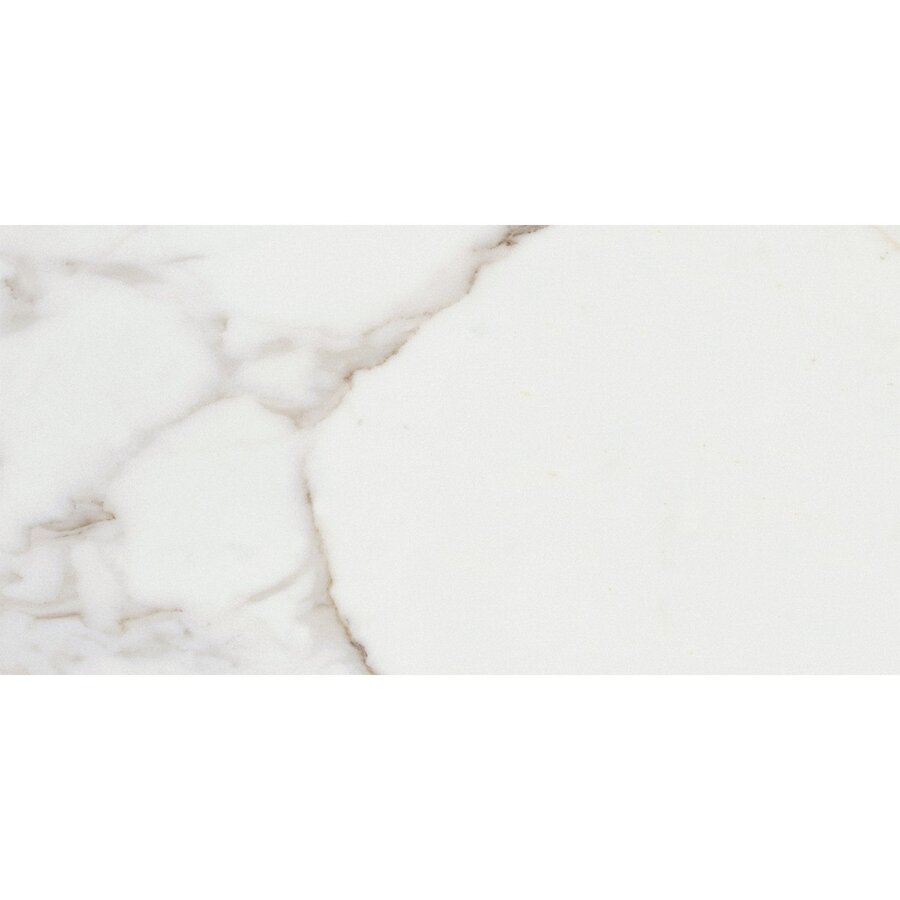 Vloertegel Energieker Ekxtreme Glans 120X280 cm Calacatta (Doosinhoud 3,36M2) (prijs per tegel)