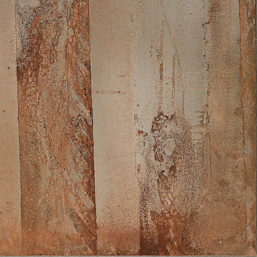 Vloertegel Sant Agostino Oxidart Iron 20x20 cm(Doosinhoud 0.68m2) (prijs per m2)