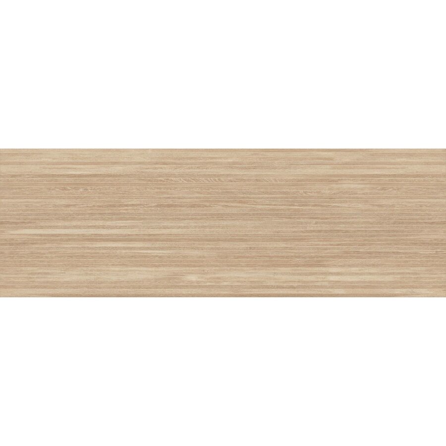 Wandtegel Larchwood Alder 40x120 cm Beige (prijs per m2)